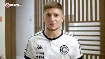 Mercado da bola: Os cinco reforços confirmados pelo Vasco na janela internacional