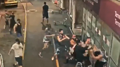 Polícia cumpre mandados de prisão contra membros de torcida organizada do Vasco envolvidos em briga