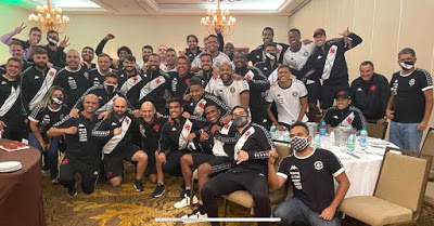 Ricardo Sá Pinto comemora classificação: “Passo a passo, esta equipa vai crescendo”