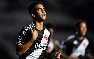 Com novidades, confira a provável escalação do Vasco para enfrentar o Goiás neste domingo