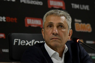 Presidente Alexandre Campello confirma pleito do Vasco para este sábado e afirma: ”Eleição mais importante dos últimos 30 anos”