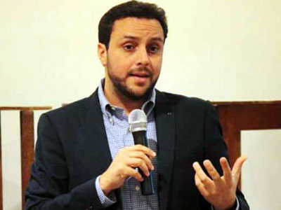 Mesmo contrariado, Júlio Brant confirma presença na eleição deste sábado e mostra otimismo: ”Acredito ainda assim que seja possível ganhar”