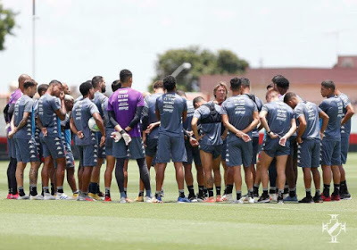 Encerrou o prazo de inscrições de atletas no Campeonato Brasileiro: confira o plantel profissional completo do Vasco para disputar o torneio