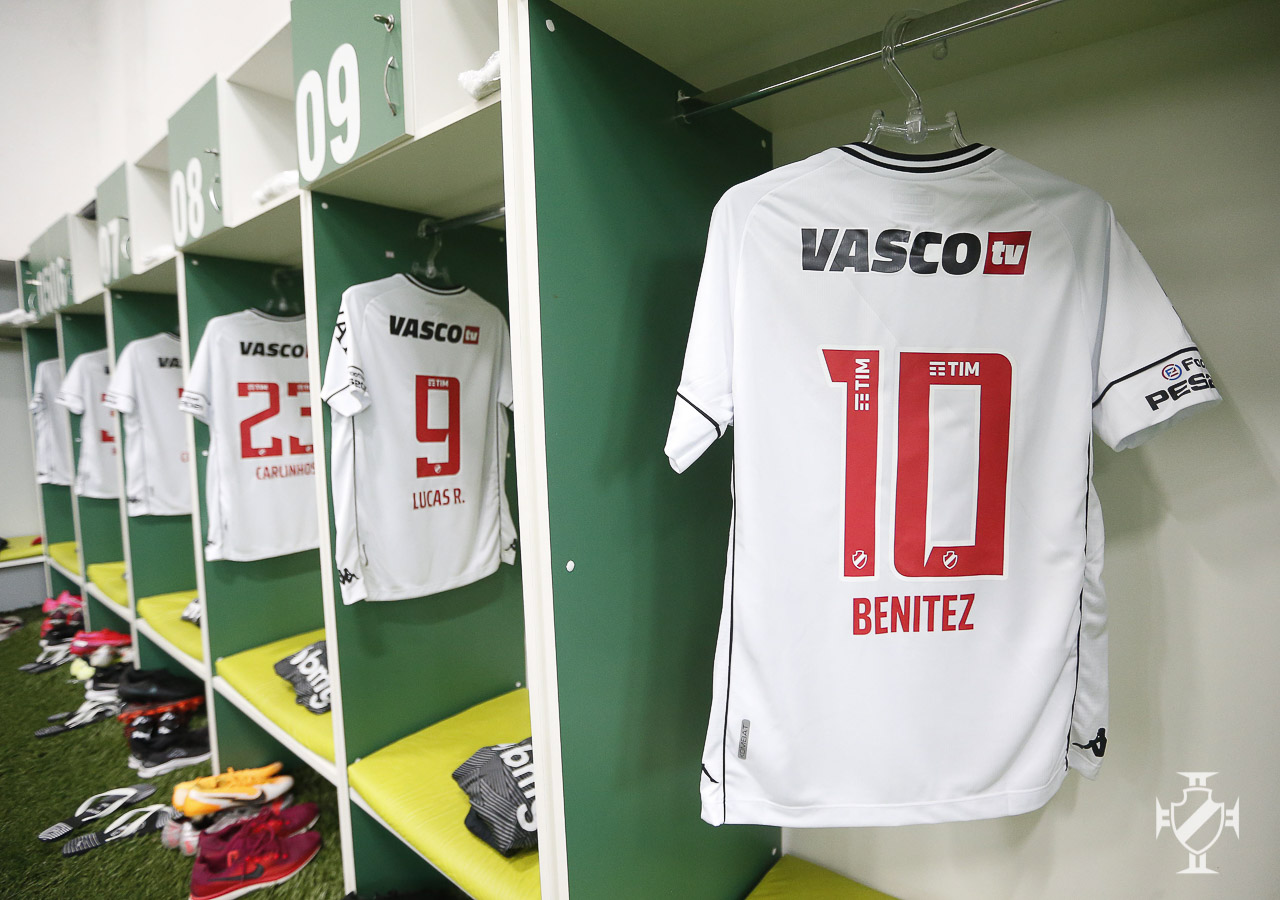 Só falta assinar! Campello irá a Argentina fechar a contratação de Benítez