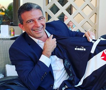 Leven Siano não enxerga batalha judicial com Jorge Salgado e crava: ”A situação está resolvida”