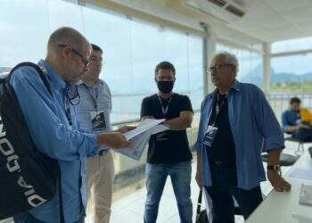 Sócios relatam recebimento de mensagem informando cancelamento da eleição deste sábado (14)