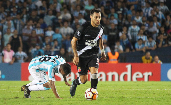 Vasco tem vantagem nos últimos 5 confrontos com times argentinos; confira