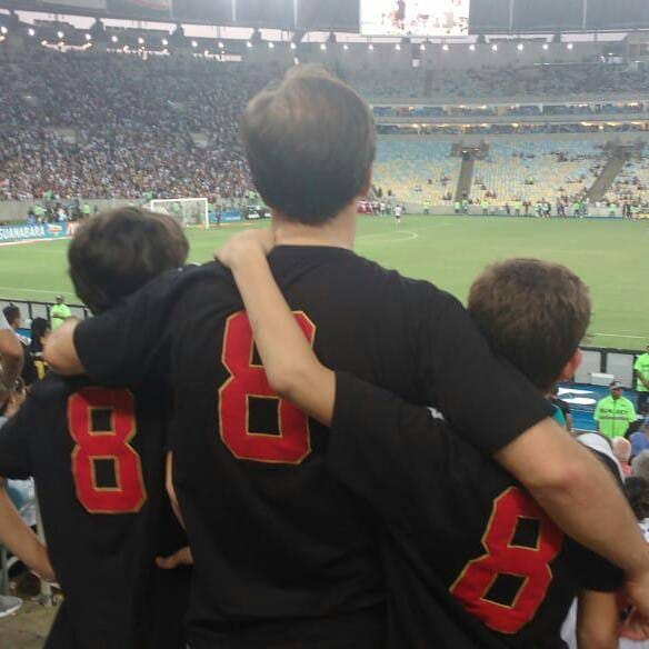 Papo de Domingo: Paixão não se explica