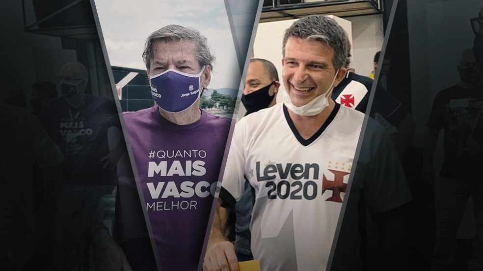 Eleição do Vasco estaria movimentando bastidores da política nacional