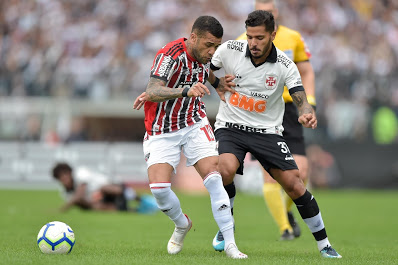 Vasco terá que quebrar longo tabu para se reabilitar no Brasileirão
