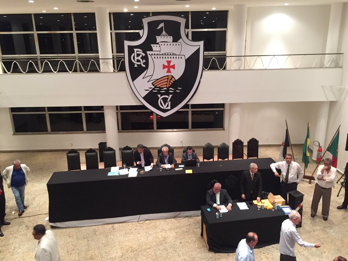 News: Anistiados estão liberados para votarem em São Januário