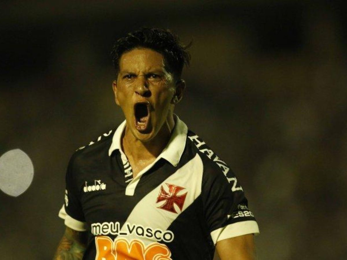 Ranking: Germán Cano entra na lista dos 7 maiores goleadores estrangeiros do Vasco; confira a lista