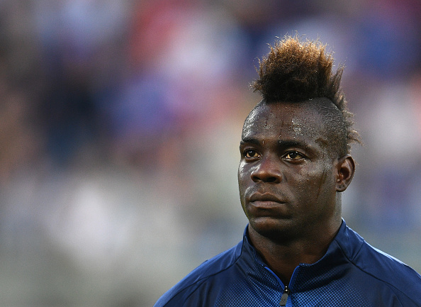 Balotelli cumprimenta Leven Siano e afirma: “Nos veremos muito em breve’