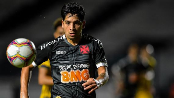 Vasco pretende usar aporte financeiro para quitar dívidas e comprar Benítez