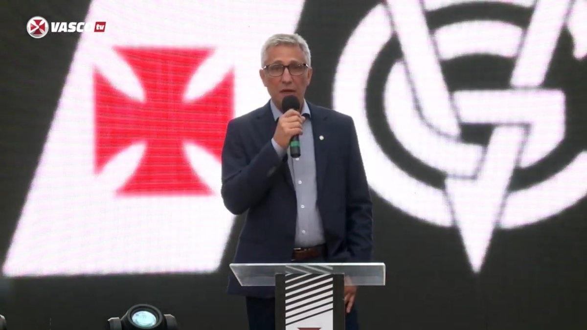 Vasco já utilizou os R$ 10 milhões que recebeu pela parceria com a Mercado Bitcoin; veja como foi usado