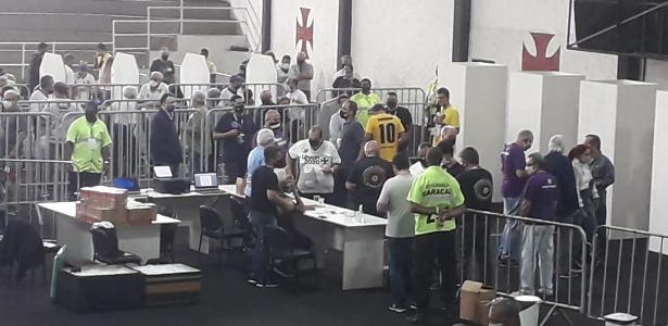 Eleição do Vasco tem tentativas de ataques hackers. Empresa responsável assegura suportar “batalha cibernética”