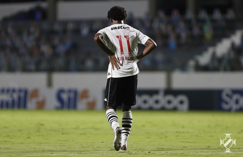 Vasco joga mal, empata com o Fortaleza e perde oportunidade de se afastar da zona do rebaixamento