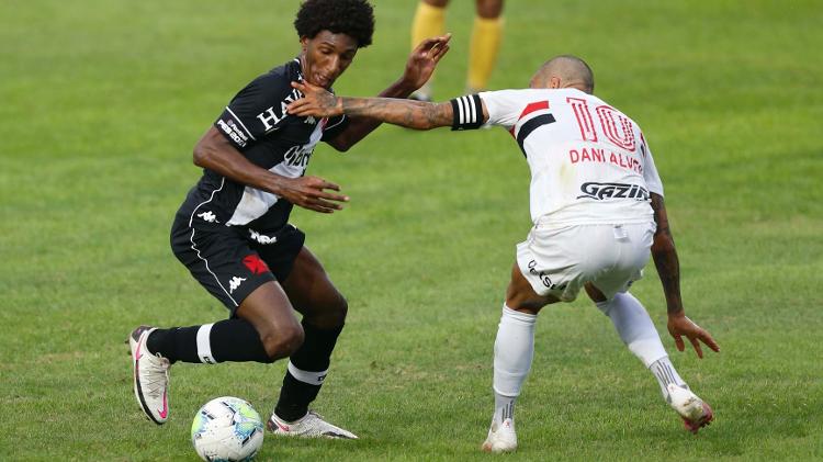 Confira os próximos 5 jogos do Vasco da Gama