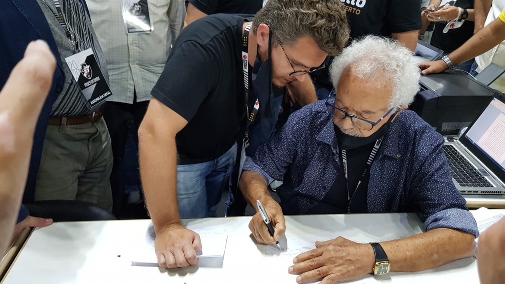 News: Mussa convoca eleição híbrida para o próximo sábado; saiba detalhes