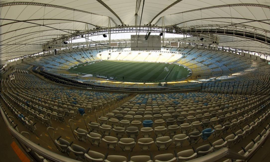 Maracanã S.A., ex-gestor do estádio, pede na Justiça a penhora de R$ 1,748 milhão do Vasco