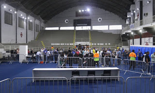 OFICIAL: Vasco publica nota anunciando o adiamento da eleição vascaína