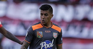 Imprensa colombiana repercute interesse do Vasco em meia Yeison Guzmán