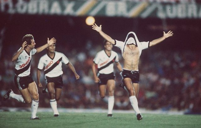 Papo de Domingo: Por que sou vascaíno?