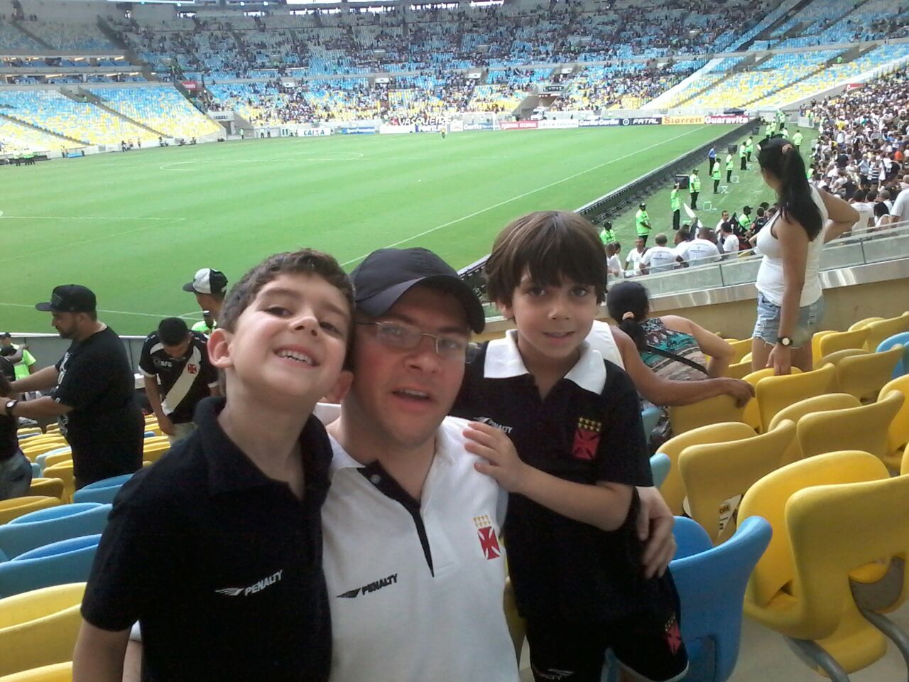 Papo de domingo: Unidos pelo mesmo ideal