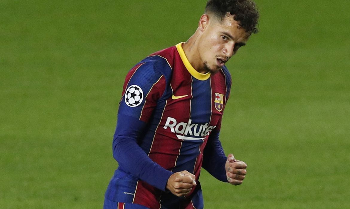 Philippe Coutinho pode ser vendido pelo Barcelona em janeiro, segundo jornal