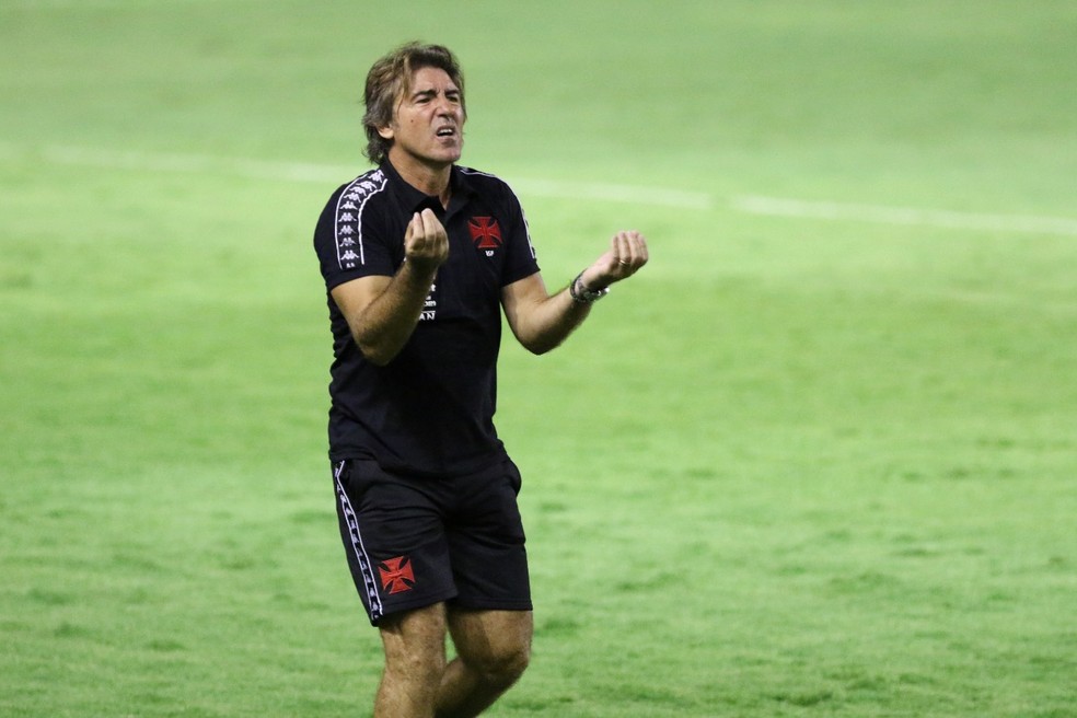 O Vasco na era dos pontos corridos: Das 14 edições, 7 o clube lutou contra o rebaixamento; veja números