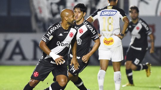 Alívio nos cofres: Jogadores dispensados darão economia ao Vasco