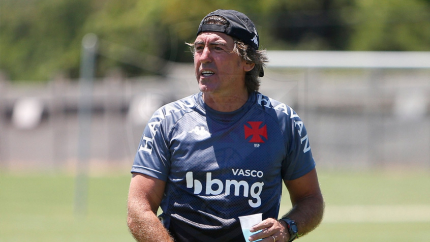 Clássico entre Vasco e Fluminense opõe treinadores em busca de afirmação