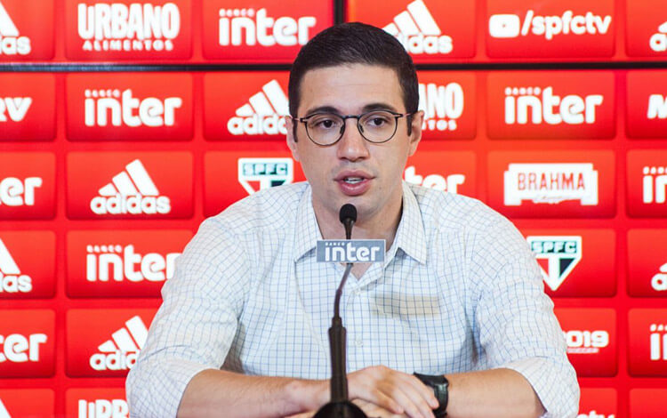 Perfil completo: saiba quem é Alexandre Pássaro, profissional que deixa o São Paulo na liderança do Brasileirão, para gerir o futebol do Vasco