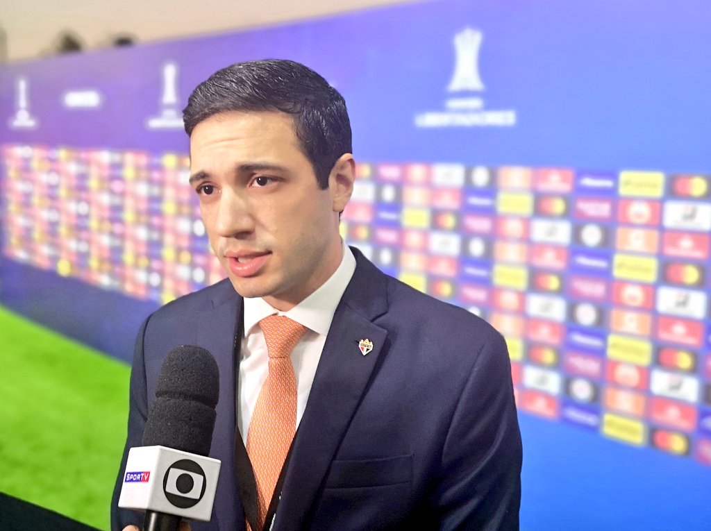 Bastidores da reunião: Papo na Colina traz os motivos que levaram Jorge Salgado a ficar encantado por Alexandre Pássaro