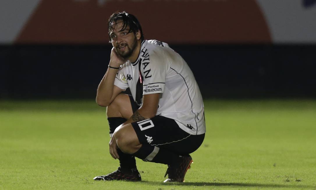 Emocionado, Martín Benítez chorou nesta 5ª-feira e não queria ir embora