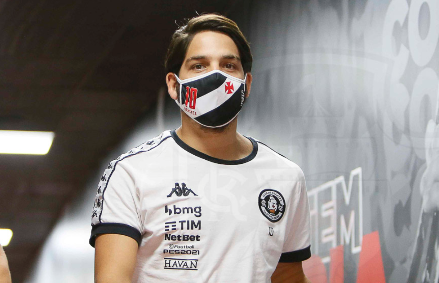 Diretor do Indepediente pressiona ainda mais o Vasco a respeito de Martín Benítez: ”Estamos avançando com outro clube”