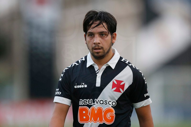 Salgado abre o jogo sobre Martín Benítez em sua primeira coletiva de imprensa como Presidente do Vasco