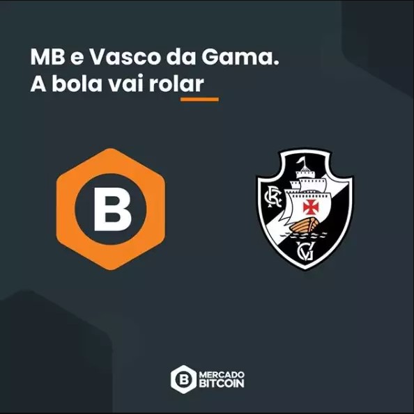 Vasco projeta meta de R$ 50 milhões com o lançamento de seu Token