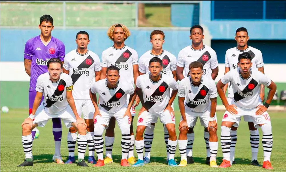 Vasco derrota o Botafogo com gol de Figueiredo e conquista o Campeonato Carioca sub-20