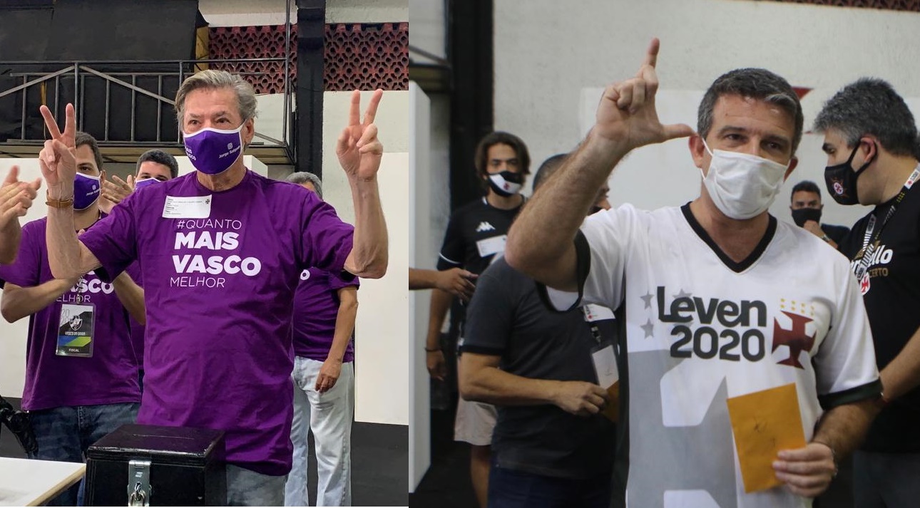 Dia D – Vasco pode ter quinta-feira decisiva em relação as eleições presidenciais; confira o que está em jogo