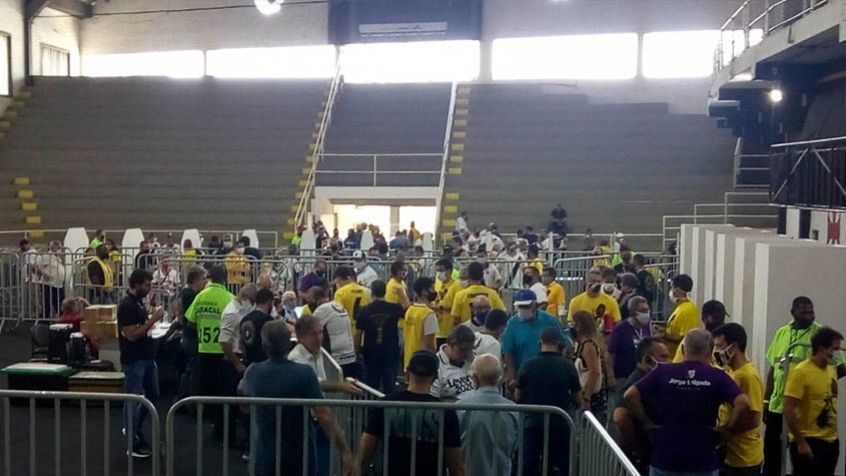 Camilo Ruliere entrega decisão da eleição do Vasco na mão de um colegiado de desembargadores; entenda a situação