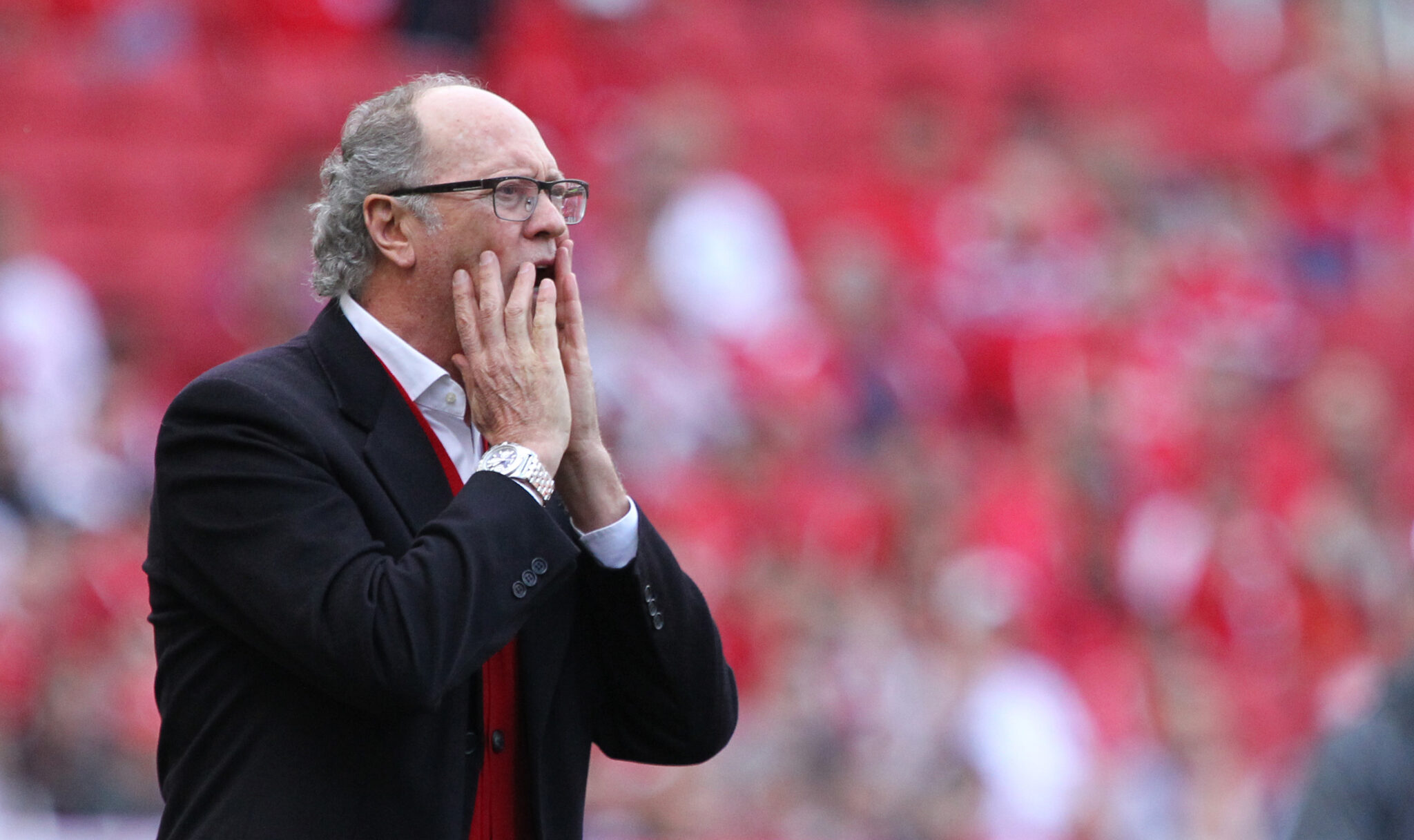 Jorge Salgado nega contato com Paulo Roberto Falcão para integrar diretoria