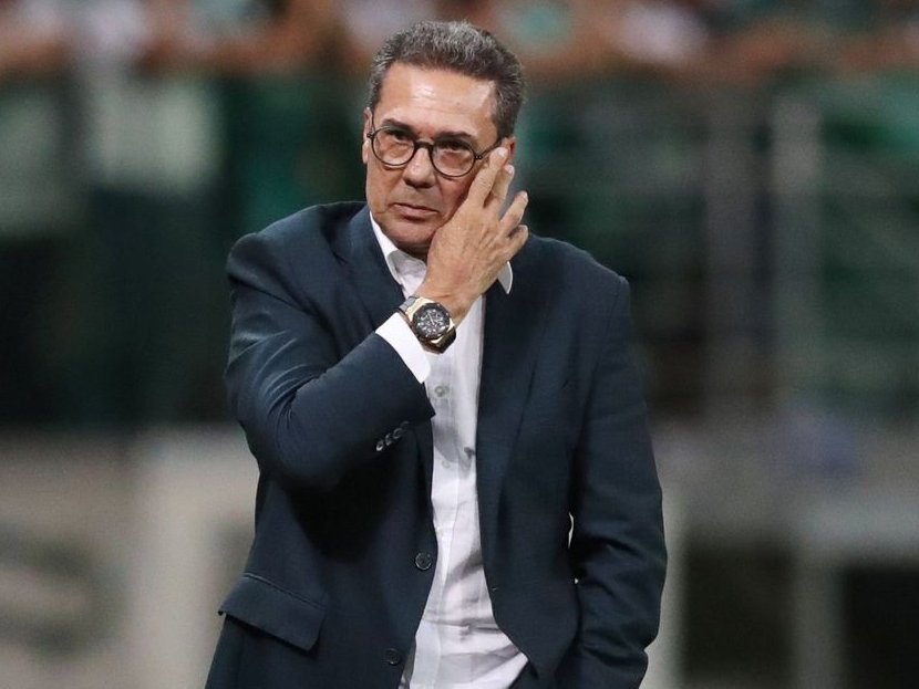Vasco define preferência por Vanderlei Luxemburgo e inicia tratativas com o treinador