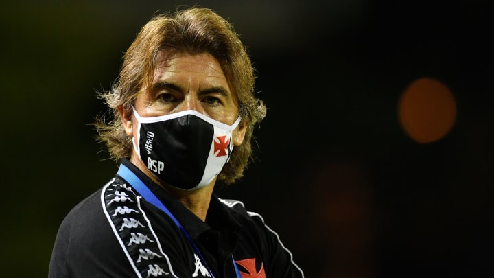 Jorge Salgado conversará com Alexandre Campello a respeito da situação de Ricardo Sá Pinto