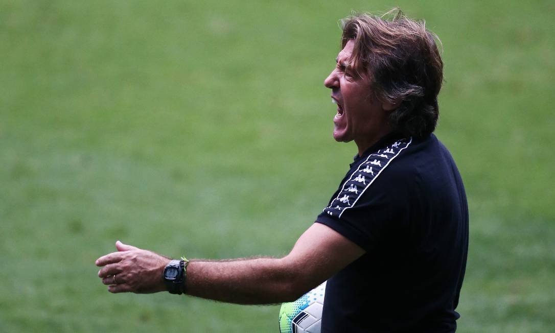 Retrospectiva: Os jogos que definiram o rumo do Vasco em 2020