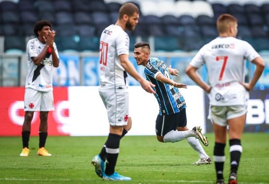 Foto: Lucas Uebel/Grêmio
