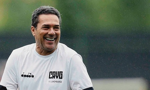 Luxemburgo fala de carinho pelo Vasco e garante que não foi convidado para treinar o Gigante da Colina!