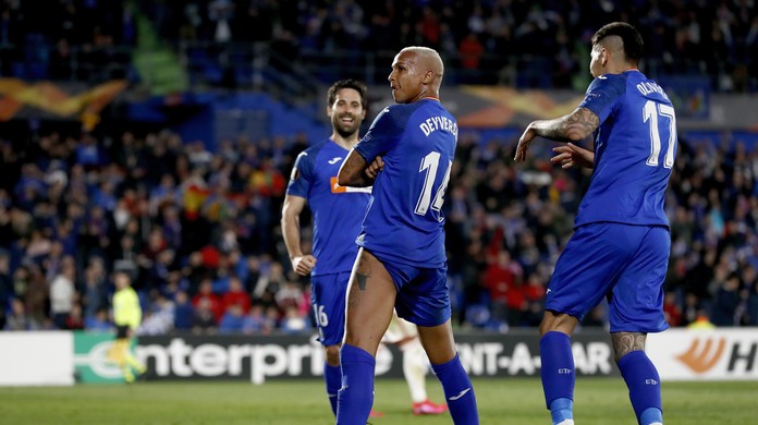 Deyverson volta a falar sobre sonho de jogar no Vasco: ”Muitos vascaínos mandam mensagens pedindo para eu ir jogar lá”