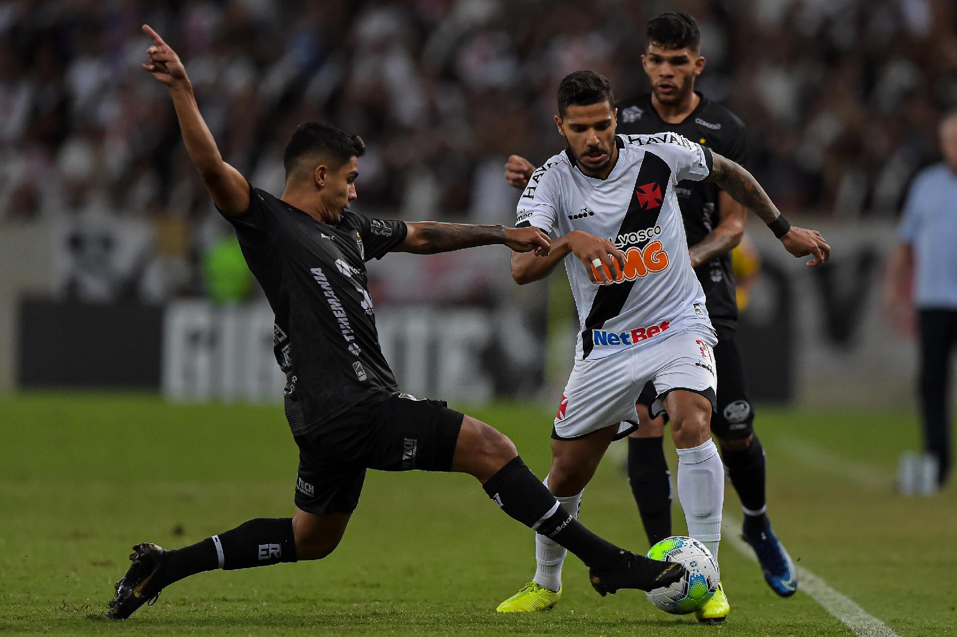 Com sinusite crônica, Henrique desfalca o Vasco