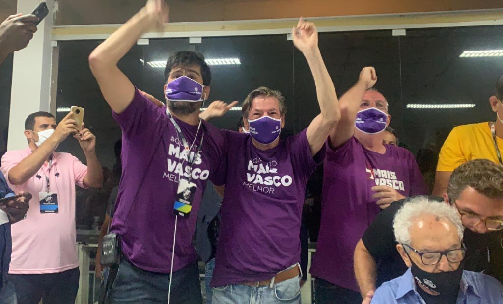 Urgente: Justiça valida eleição vencida por Jorge Salgado